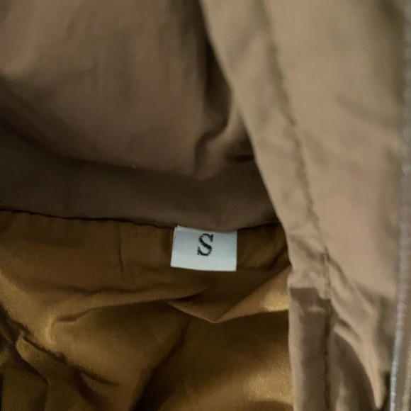 Quilted jacket/ Size S - Picture 3 of 3